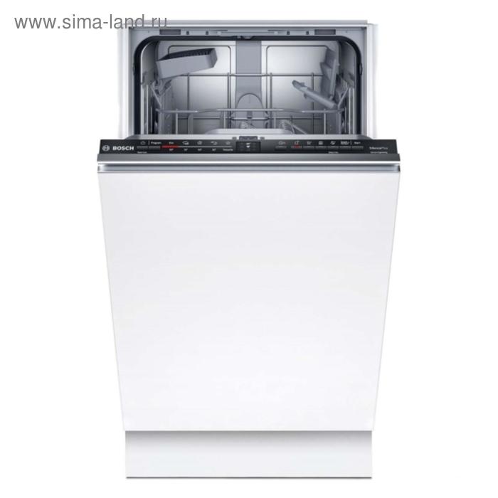 Посудомоечная машина Bosch SPV2HKX1DR, класс А, комплектов, 5 программ