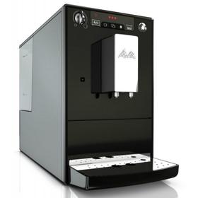 

Кофемашина Melitta Caffeo E 950-101 Solo, автоматическая, 1400 Вт, 1.2 л, чёрная