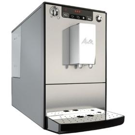 

Кофемашина Melitta Caffeo E 950-103 Solo, автоматическая, 1400 Вт, 1.2 л, серебристая