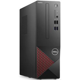 

Компьютер Dell Vostro 3681 SFF, i3 10100, 4Гб, SSD256Гб, UHD630, 200Вт, Win10, черный