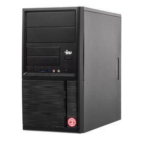

Компьютер IRU Home 228 MT, A8 9600, 4Гб, SSD120Гб, R7, 400Вт, DOS, черный