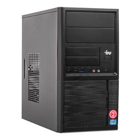 

Компьютер IRU Office 312 MT, Pentium G5420, 8Гб, SSD240Гб, UHD610, 400Вт, Win10, черный