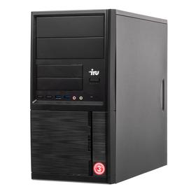 

Компьютер IRU Office 313 MT, i3 8100, 8Гб, SSD240Гб, UHD630, 400Вт, DOS, черный