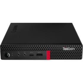 

Компьютер Lenovo ThinkCentre Tiny M630e slim, i3 8145U, 4Гб, SSD256Гб, UHD620, noOS, черный 549275