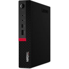 

Компьютер Lenovo ThinkCentre Tiny M630e slim, PG 5405U, 4Гб, SSD128Гб, UHD610, noOS, черный 549275