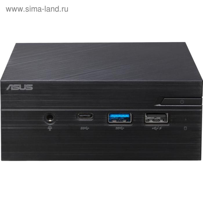 

Неттоп Asus PN40-BBP559MV, PS N5000, UHD605, 65Вт, noOS, черный