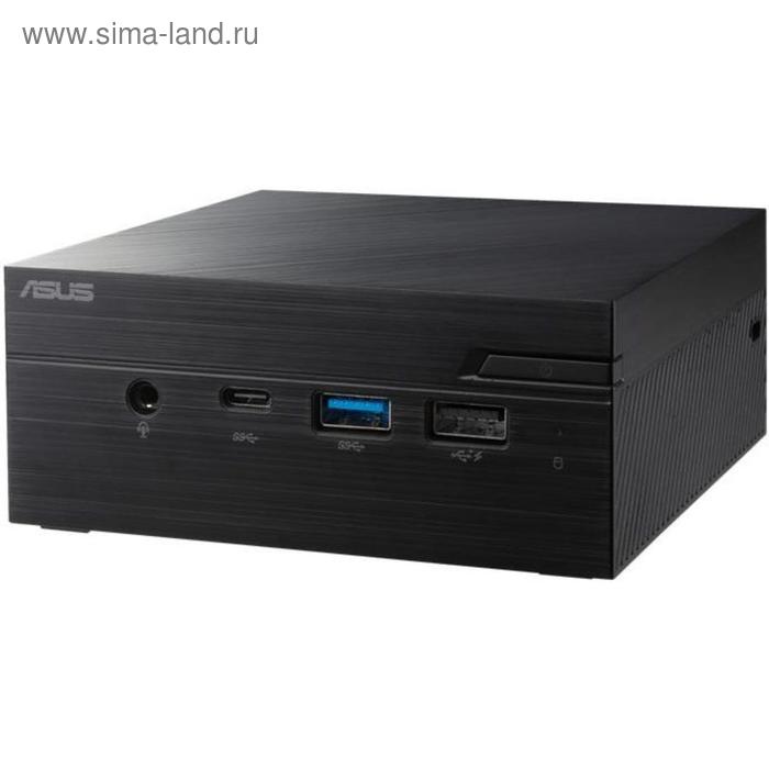 

Неттоп Asus PN40-BC587ZV, Cel J4025, 4Гб, SSD64Гб, UHD600, 65Вт, Win10, черный