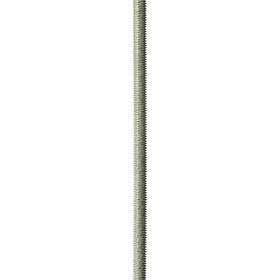 Шпилька резьбовая 'ЗУБР' DIN 975, М6x1000, кл. пр. 4.8, цинк, 1 шт. Ош