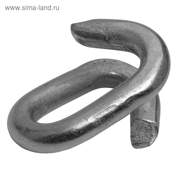 

Соединитель цепей "ЗУБР", 10 мм, цинк, 15 шт.
