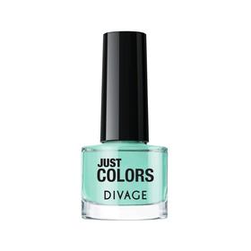 

Лак для ногтей Divage Just Colors, тон № 63