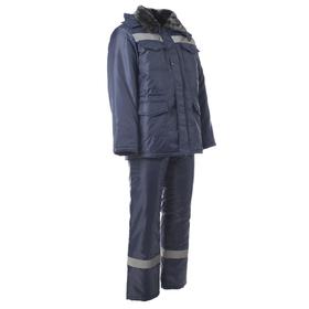 

Костюм зимний «Мастер», куртка+п/комбинезон, оксфорд, размер 48-50/170-176