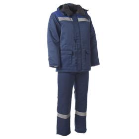 

Костюм зимний «Стандарт» с СОП, грета, размер 52-54 (104-108)/170-176