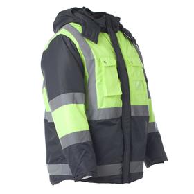 

Куртка «ИТР» с СОП, цвет тёмно-серый, размер 60-62 (120-124)/170-176