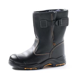 

Сапоги «Эталон-Электра» ПУ-нитрил с ПП натуральный мех, размер 45