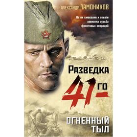 

Огненный тыл. Тамоников А. А.
