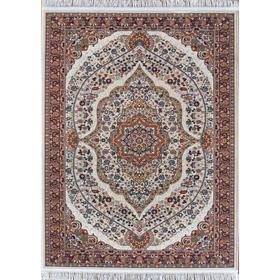 

Прямоугольный ковёр Isfahan d511, 200x285 см, цвет cream