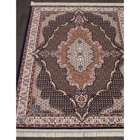 

Ковёр прямоугольный Isfahan d513, размер 200x285 см, цвет navy