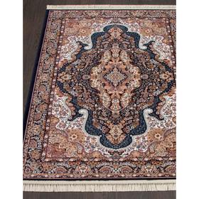 

Прямоугольный ковёр Isfahan d515, 80x133 см, цвет navy