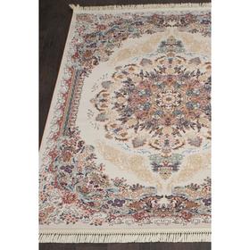 

Ковёр прямоугольный Isfahan d512, размер 160x220 см, цвет cream