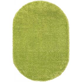 

Ковёр овальный Shaggy ultra s600, размер 60x110 см, цвет green