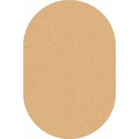 

Ковёр овальный Shaggy ultra s600, размер 100x300 см, цвет beige-d.beige