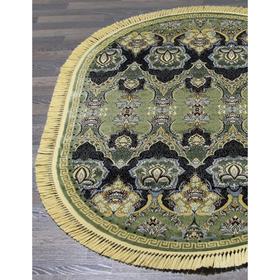 

Ковёр овальный Buhara d435, размер 80x140 см, цвет green