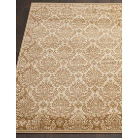 

Ковёр прямоугольный Izmir d716, размер 100x200 см, цвет beige