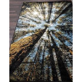 

Ковёр прямоугольный Crystal c026, размер 133x200 см, цвет multicolor