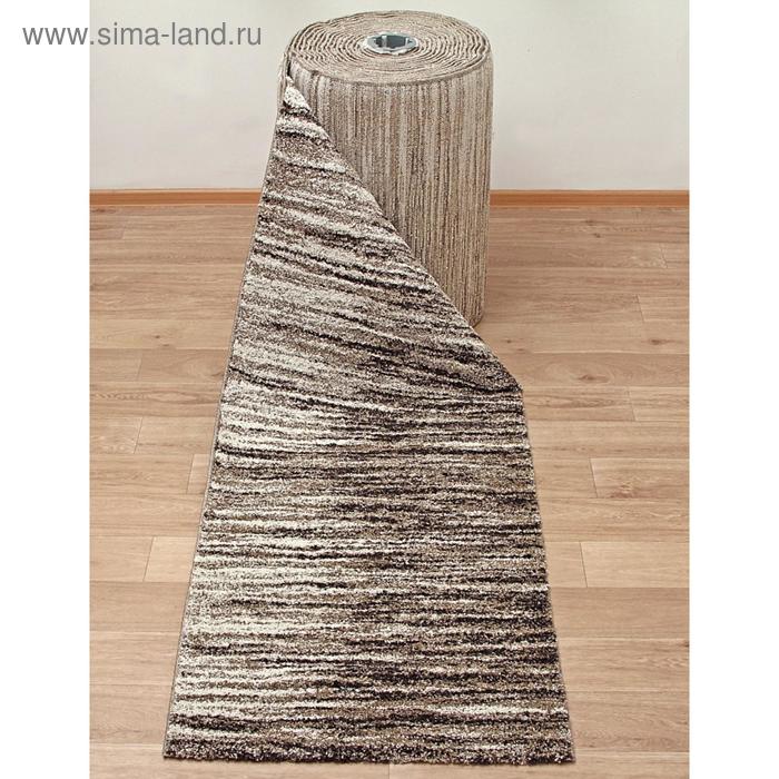 

Ковровая дорожка Platinum t623, 100x2000 см, цвет beige