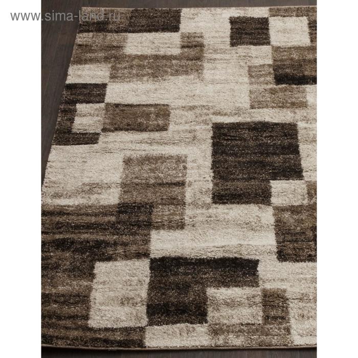 

Ковёр прямоугольный Platinum t635, размер 150x300 см, цвет beige