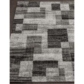

Ковёр прямоугольный Platinum t635, размер 150x300 см, цвет gray