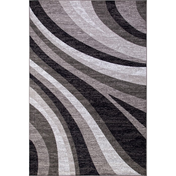 

Ковёр прямоугольный Merinos Silver, размер 180x450 см, цвет gray