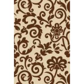 

Прямоугольный ковёр Sunrise 2 v824, 300x500 см, цвет beige