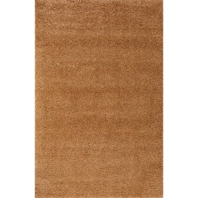 

Ковёр прямоугольный Shaggy ultra s600, размер 300x400 см, цвет dark beige
