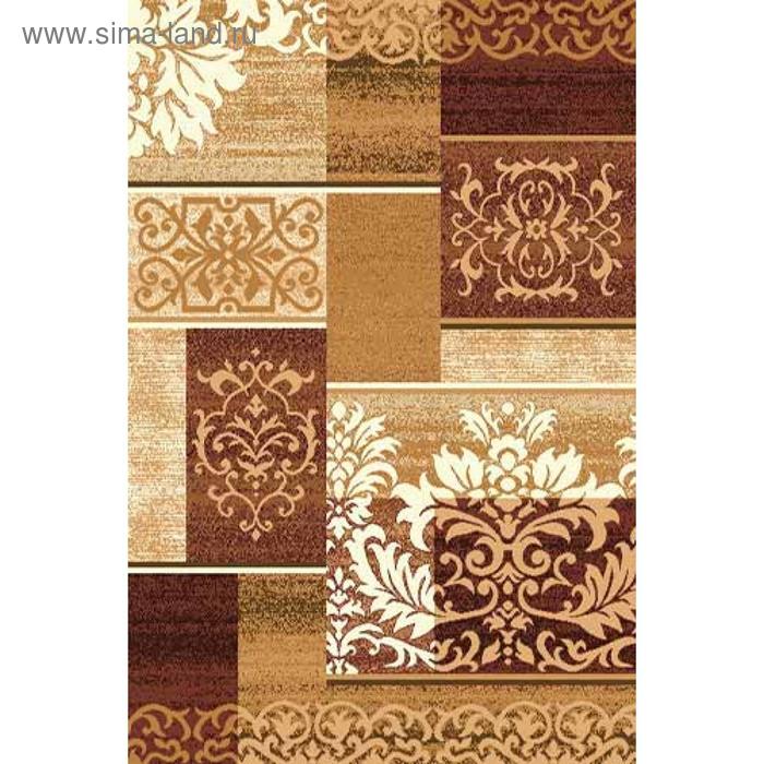 

Ковёр прямоугольный Laguna d216, размер 250x400 см, цвет beige