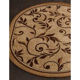

Ковёр овальный Laguna d230, размер 100x200 см, цвет beige