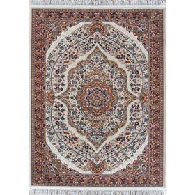 

Прямоугольный ковёр Isfahan d511, 80x133 см, цвет cream