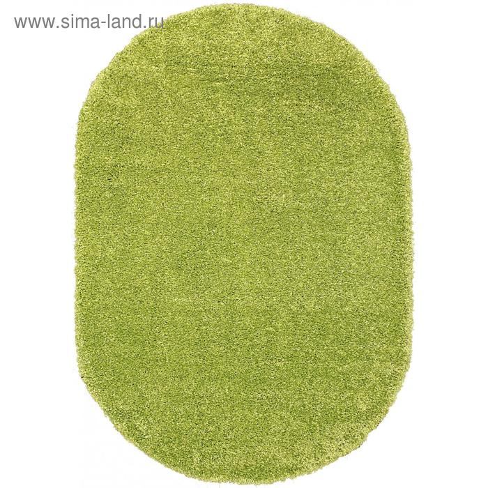 

Ковёр овальный Shaggy ultra s600, размер 150x300 см, цвет green