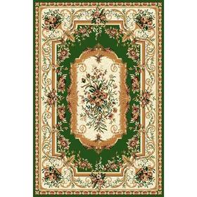 

Ковёр прямоугольный Laguna 5439, размер 80x150 см, цвет green