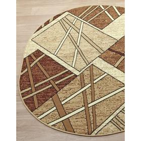 

Ковёр овальный Laguna d487, размер 250x400 см, цвет beige