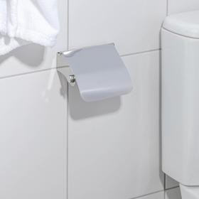 Держатель для туалетной бумаги, 13×13×4,5 см Ош