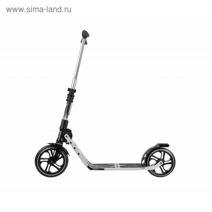 

Самокат BIG WHEEL GENERATION V 230, цвет белый