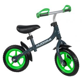 

Беговел 10" Laufrad Bikey 3.0 Girl, цвет серо-зеленый