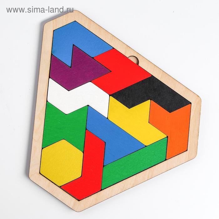 Игра деревянная «Tetrisdiamond»