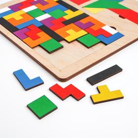 

Игра деревянная «Tetriswood»