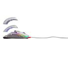 Мышь Xtrfy M42 RGB, игровая, проводная, оптическая, 16000 dpi, серая - Фото 3