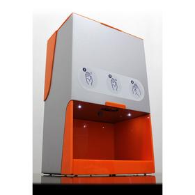 

Бесконтактный дезинфектор Next Uno-3, 9 Вт, 3 л, 7500 распылений, красный