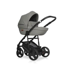 

Коляска Aicon ecco, 2 в 1, цвет графит