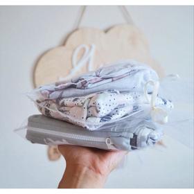 

Комбинезон «Панды», рост 92 см