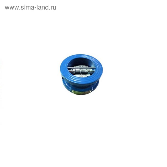

Клапан обратный TECOFI CB3448N, чугунный, межфланцевый, DN100